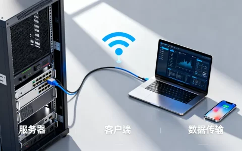 服务器与客户端之间到底是什么关系，有什么区别？