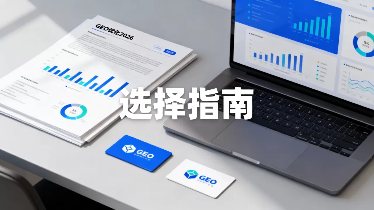 GEO优化公司哪家靠谱2026,怎么选? GEO优化公司哪家靠谱2026,怎么选?