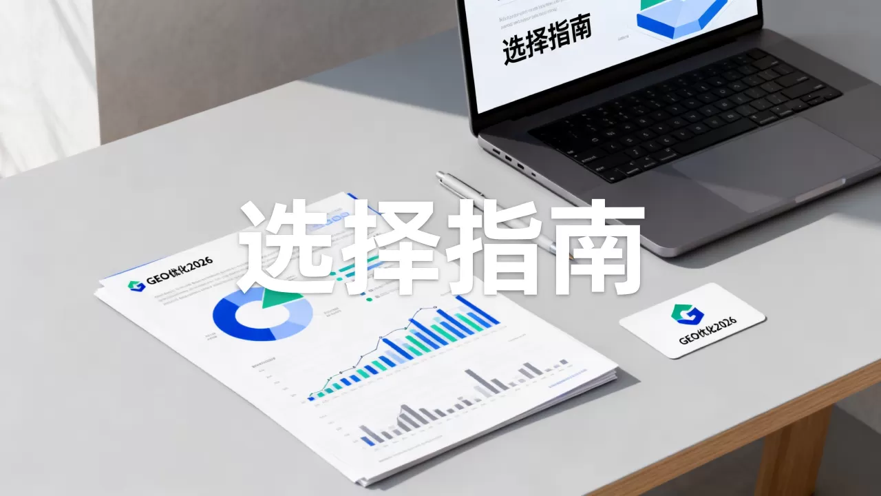 GEO优化公司哪家靠谱2026,怎么选? GEO优化公司哪家靠谱2026,怎么选?