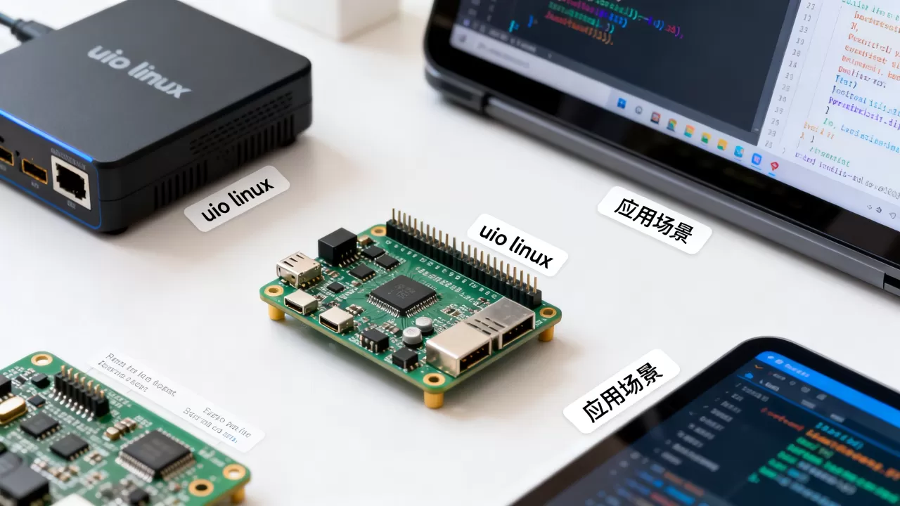 uio linux是什么?,有哪些应用场景? uio linux是什么?,有哪些应用场景?