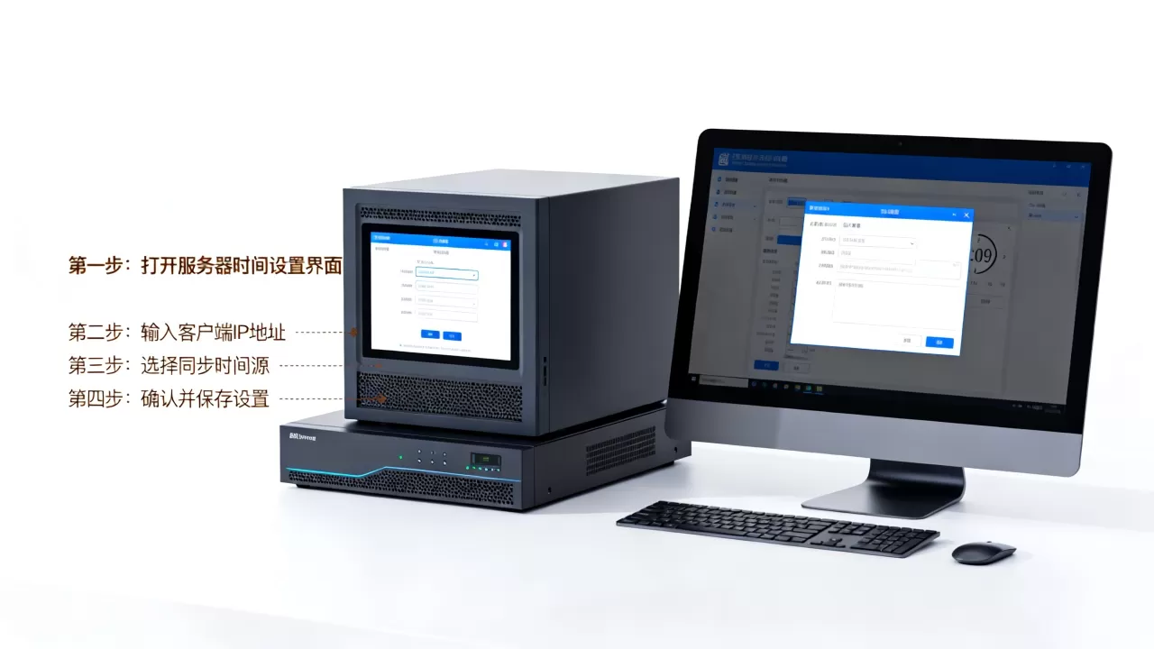 服务器与客户端时间同步怎么设置,具体步骤是什么? 服务器与客户端时间同步怎么设置,具体步骤是什么?
