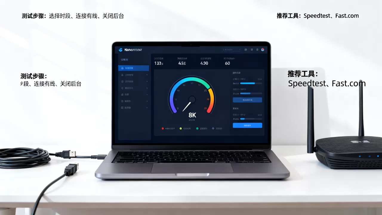 服务器网速测试怎么测最准确?,哪个工具好? 服务器网速测试怎么测最准确?,哪个工具好?
