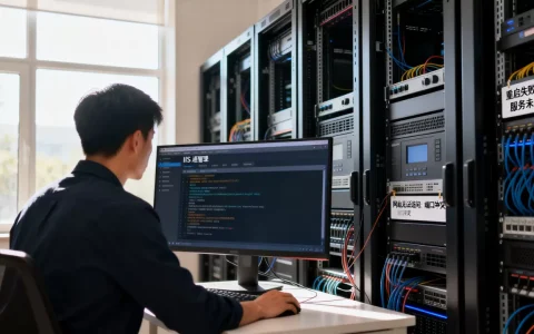 服务器IIS重启后网站无法访问怎么办，重启失败原因是什么