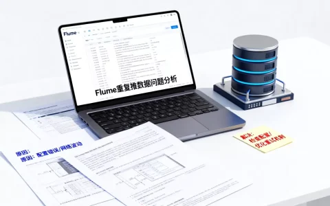Flume重复推数据库该如何解决？，原因是什么？