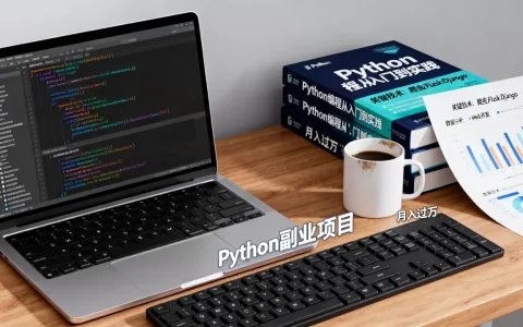 python创造什么副业项目可以月入过万？，需要什么技术？