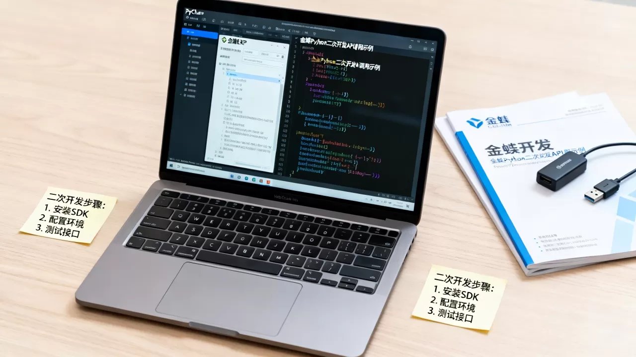金蝶python二次开发怎么做，如何实现？