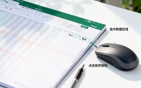 excel排序问题怎么解决，excel排序怎么操作？