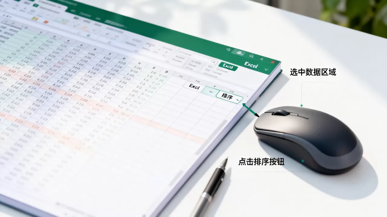 excel排序问题怎么解决,excel排序怎么操作? excel排序问题怎么解决,excel排序怎么操作?