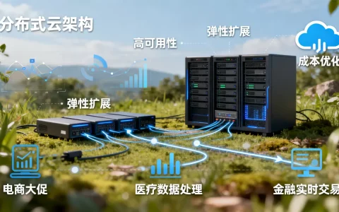 分布式架构云计算的优势是什么？，应用场景有哪些
