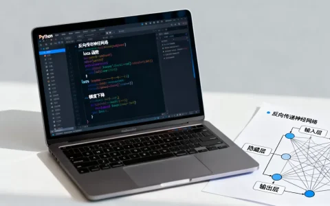 什么是反向传递神经网络？,如何用Python实现？