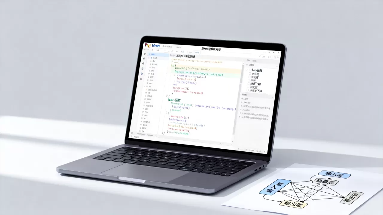 什么是反向传递神经网络？,如何用Python实现？