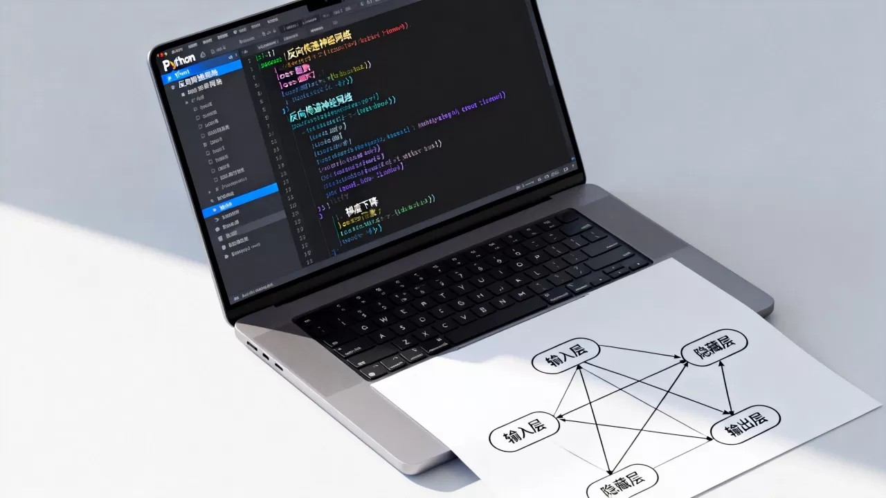 什么是反向传递神经网络？,如何用Python实现？