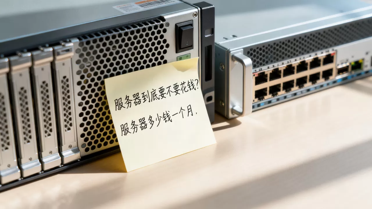 服务器到底要不要花钱？，服务器多少钱一个月