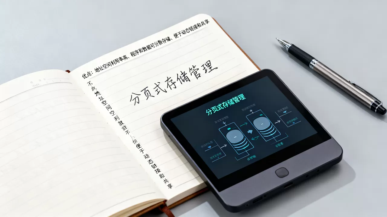 分页式存储管理的优点都有哪些,怎么样呢? 分页式存储管理的优点都有哪些,怎么样呢?