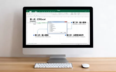 Excel查询窗体怎么制作，具体步骤是什么？