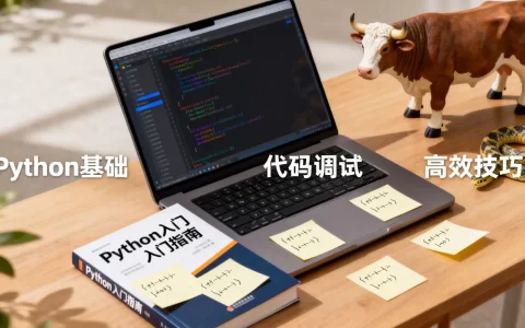 母牛python怎么用才能快速上手，有什么技巧？