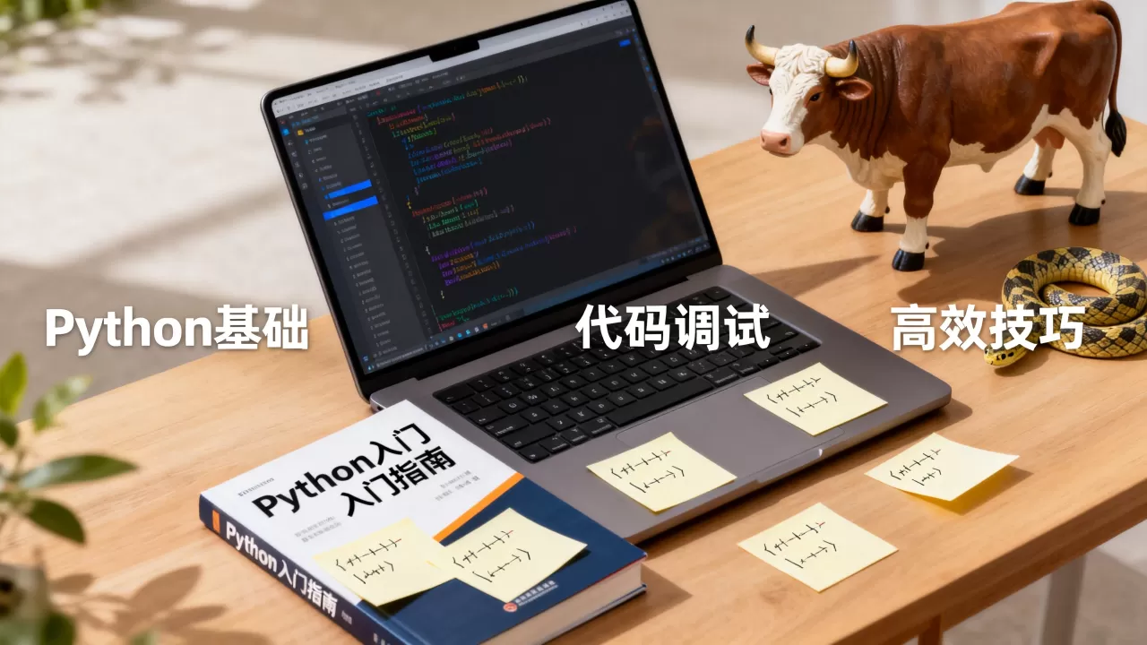 母牛python怎么用才能快速上手,有什么技巧? 母牛python怎么用才能快速上手,有什么技巧?