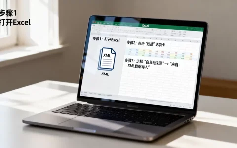 Excel如何打开XML文件？，怎么打开