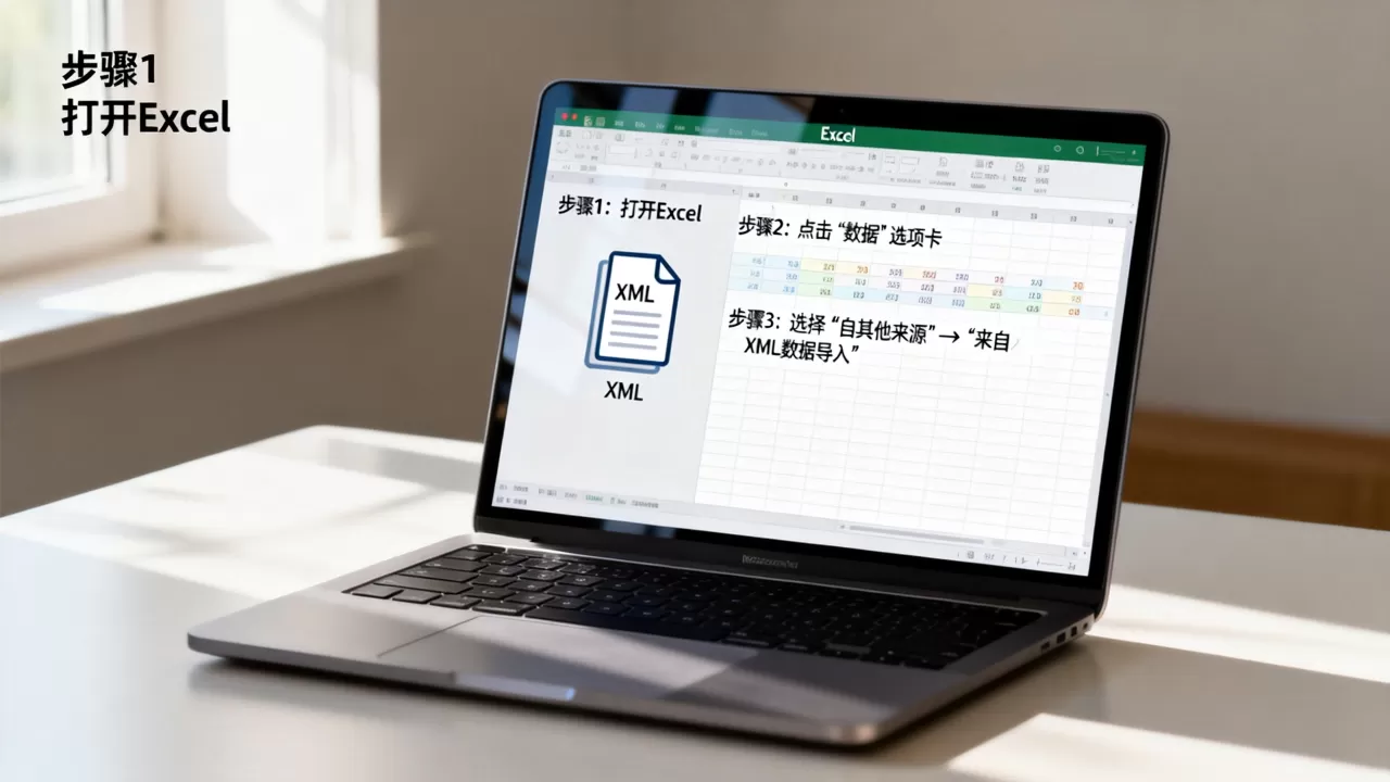 Excel如何打开XML文件?,怎么打开 Excel如何打开XML文件?,怎么打开