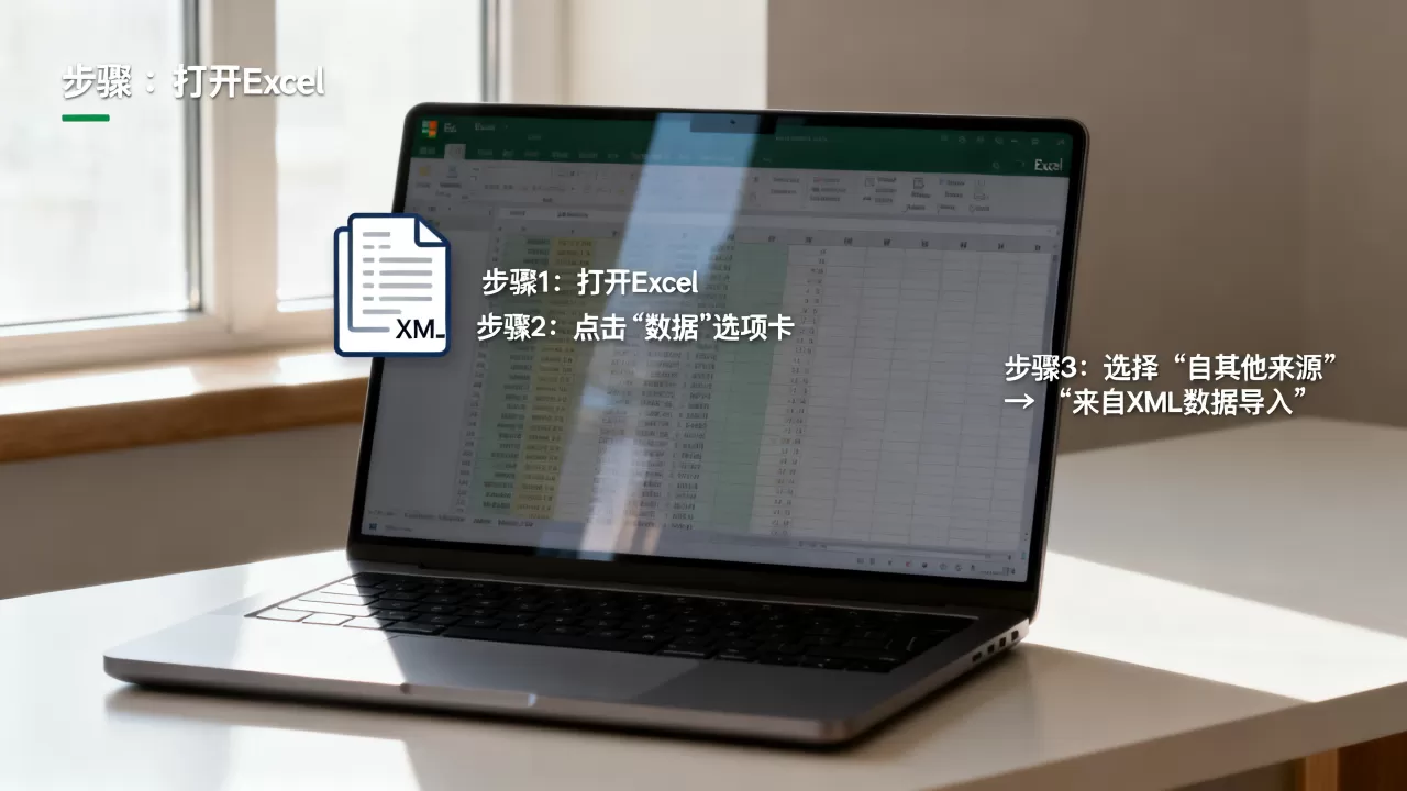 Excel如何打开XML文件?,怎么打开 Excel如何打开XML文件?,怎么打开