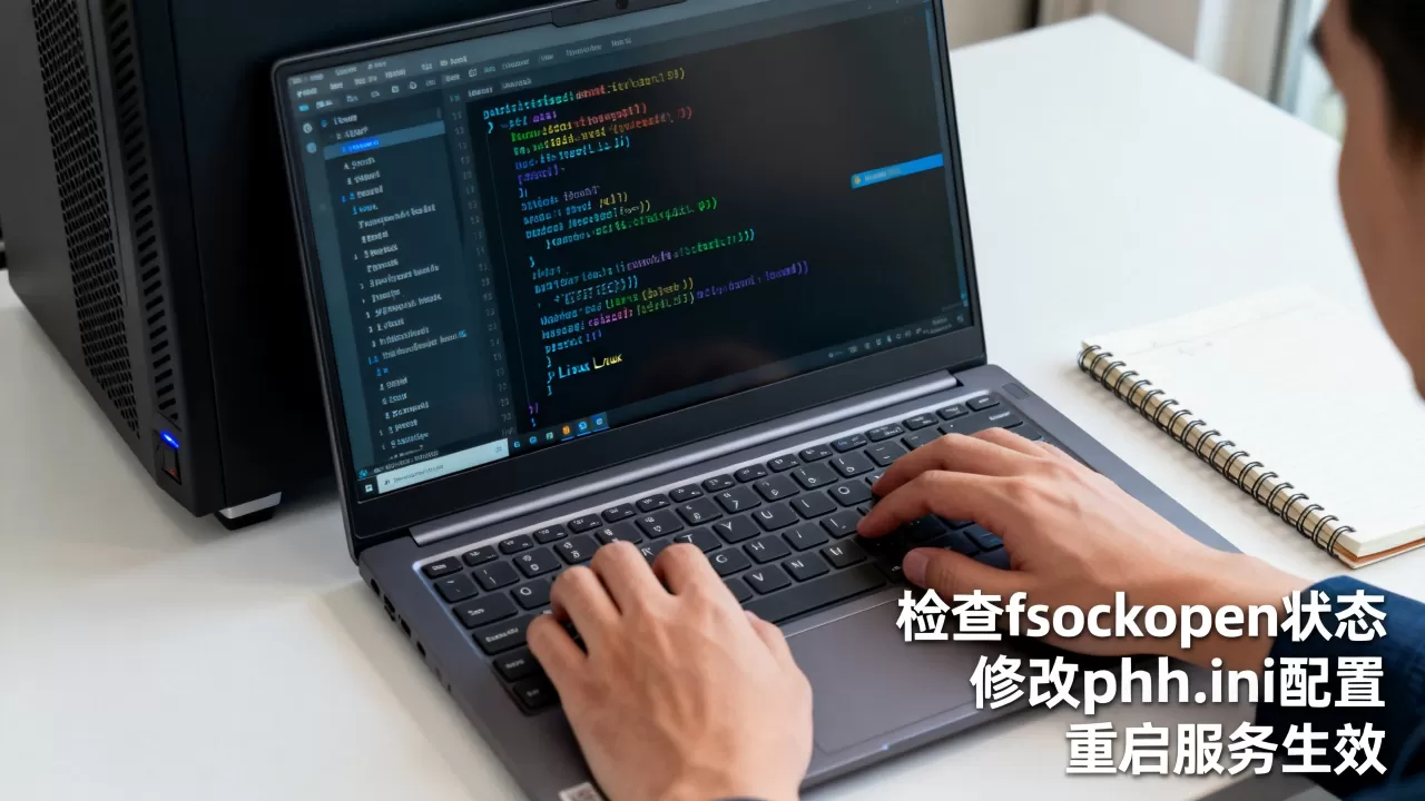 linux fsockopen被禁用怎么办,如何开启 linux fsockopen被禁用怎么办,如何开启