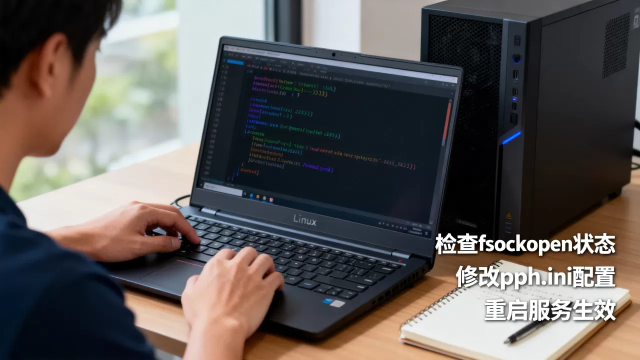 linux fsockopen被禁用怎么办,如何开启 linux fsockopen被禁用怎么办,如何开启