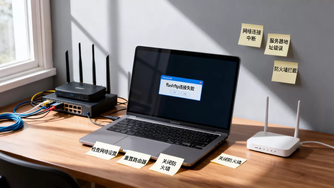flashfxp链接网站失败的原因有哪些,解决办法是什么? flashfxp链接网站失败的原因有哪些,解决办法是什么?
