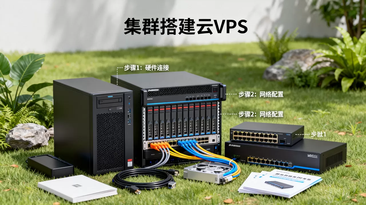 服务器群搭建云VPS步骤有哪些?,哪家好? 服务器群搭建云VPS步骤有哪些?,哪家好?
