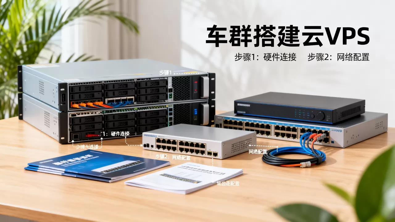 服务器群搭建云VPS步骤有哪些?,哪家好? 服务器群搭建云VPS步骤有哪些?,哪家好?