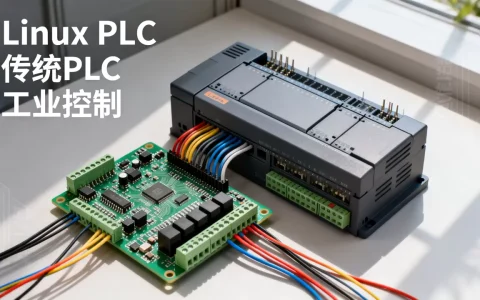 Linux PLC到底能不能替代传统PLC，为什么这么火？