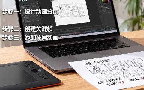 Flash个人网站动画怎么制作，有哪些方法