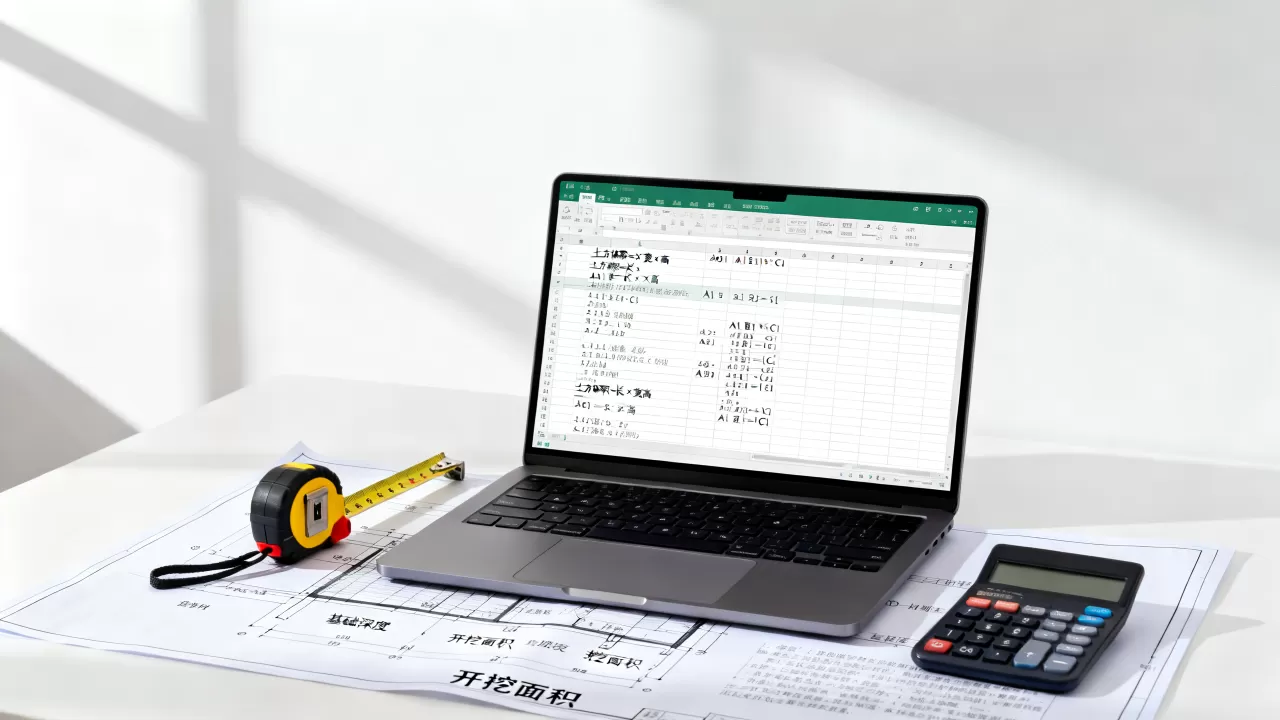 excel土方计算怎么做?,土方计算公式有哪些? excel土方计算怎么做?,土方计算公式有哪些?