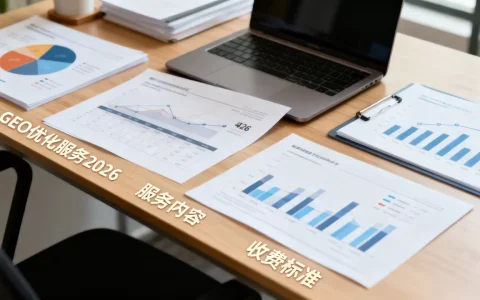 GEO优化服务2026最新是做什么的，怎么收费？