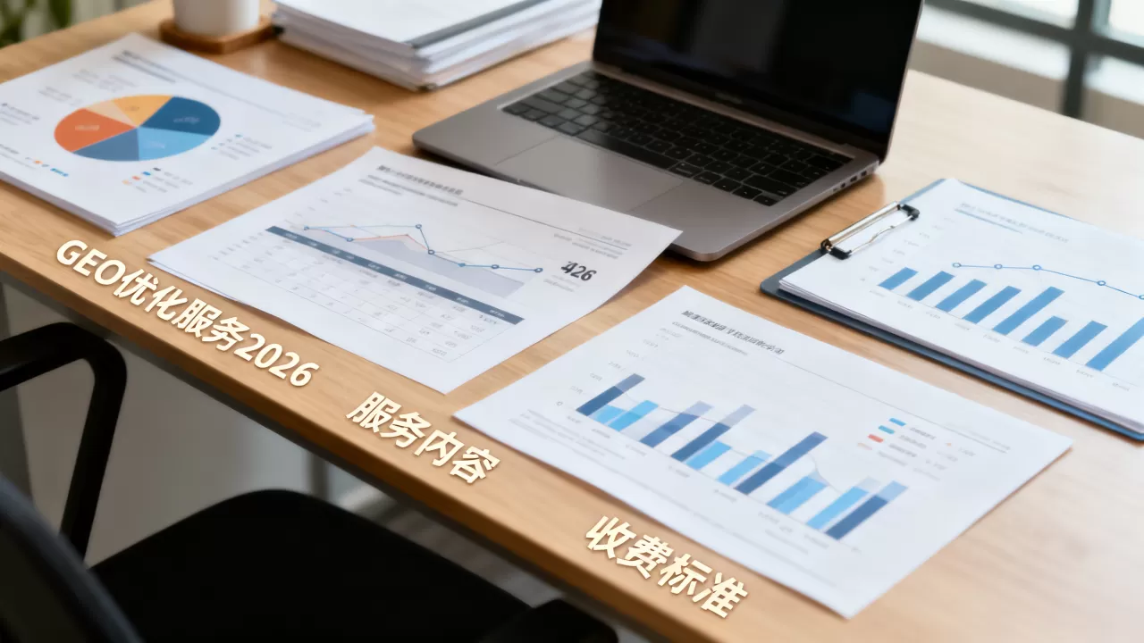GEO优化服务2026最新是做什么的,怎么收费? GEO优化服务2026最新是做什么的,怎么收费?