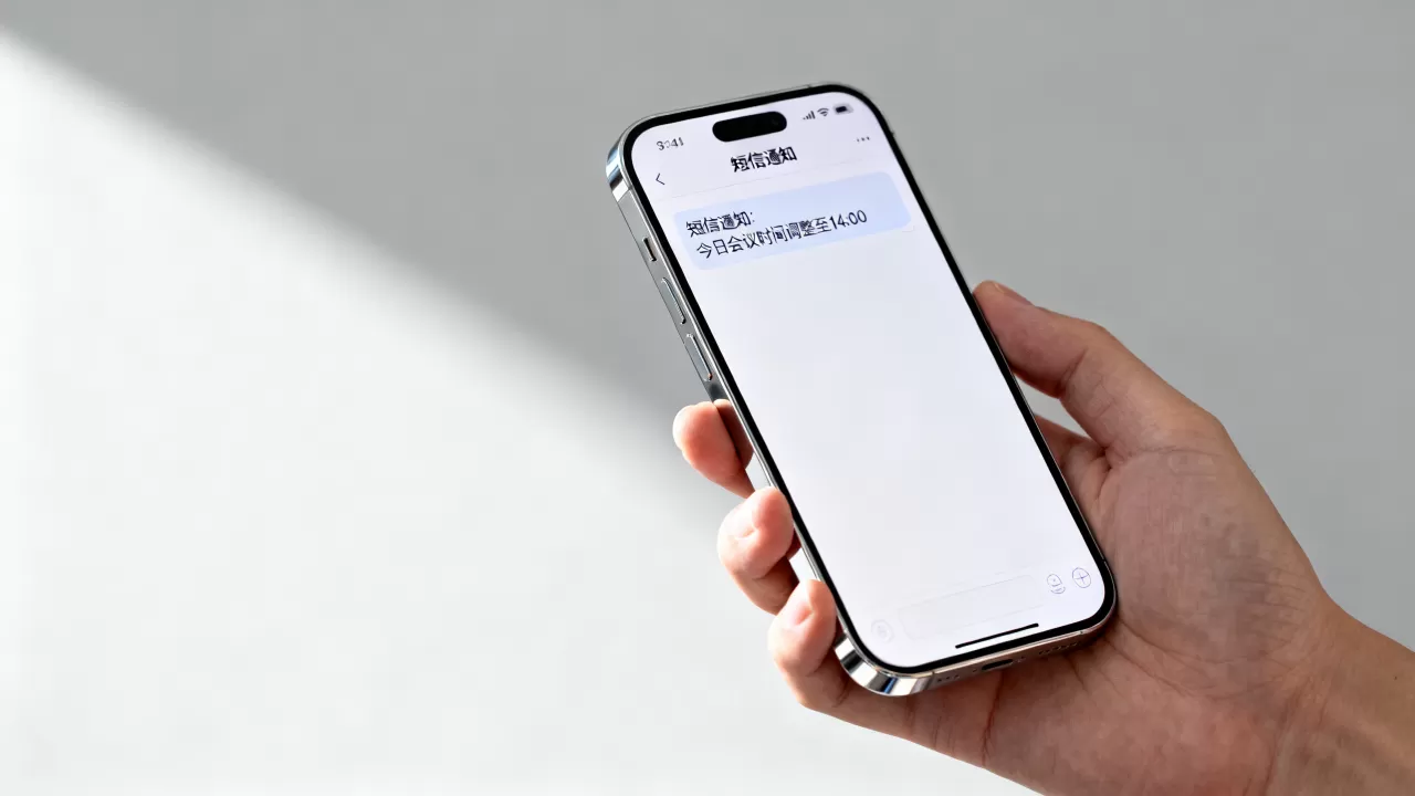 发短信通知 发短信通知