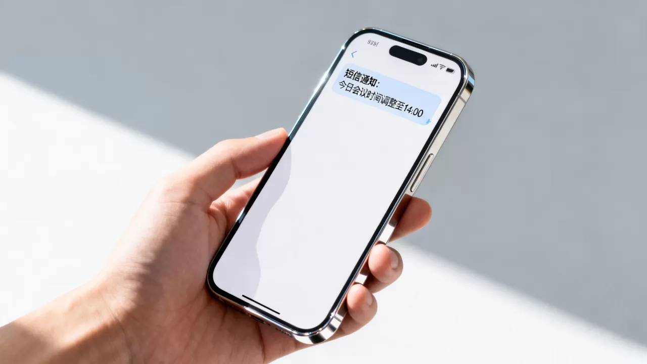 发短信通知 发短信通知