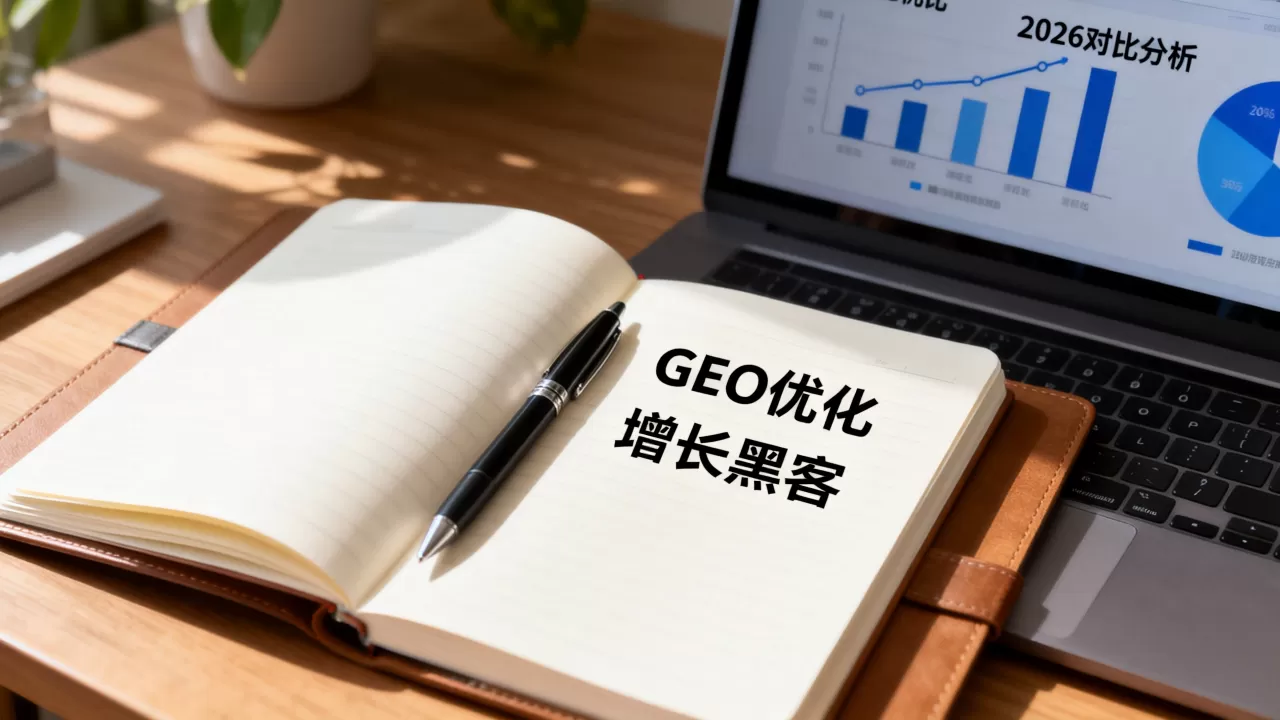 GEO优化和增长黑客有什么区别2026，哪个更好