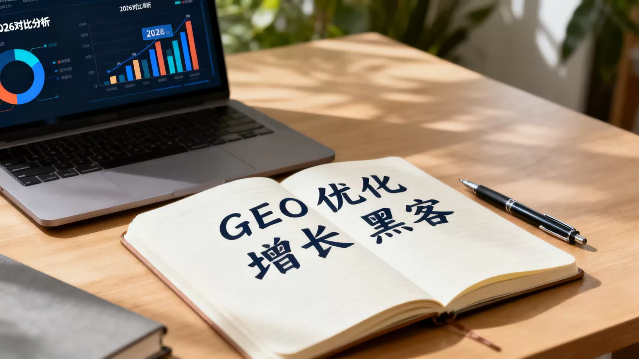 GEO优化和增长黑客有什么区别2026，哪个更好