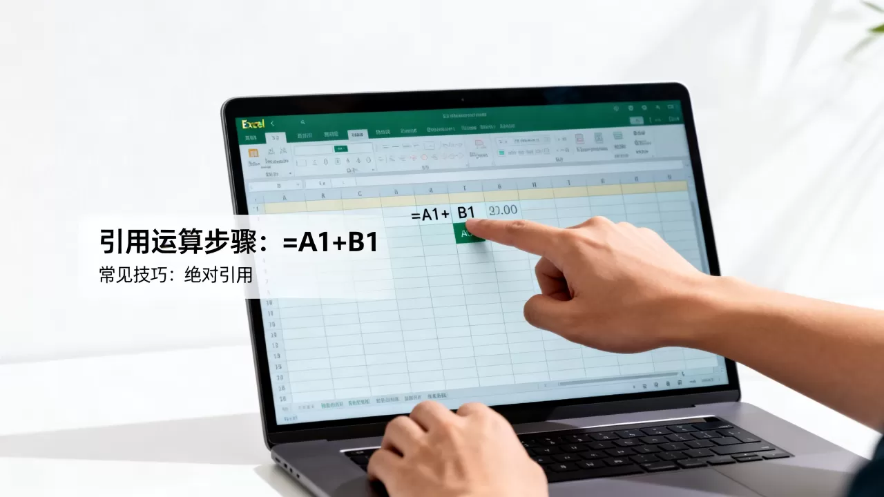 Excel引用运算如何操作？，有哪些常见技巧？