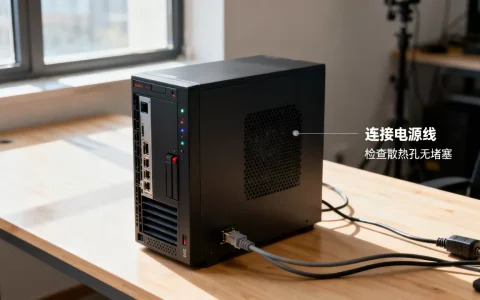 服务器主机到底怎么用？，有哪些注意事项？