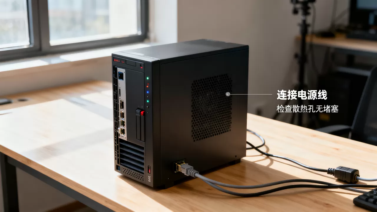 服务器主机到底怎么用?,有哪些注意事项? 服务器主机到底怎么用?,有哪些注意事项?