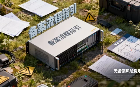 服务器无备案会有什么严重后果？，怎么办？