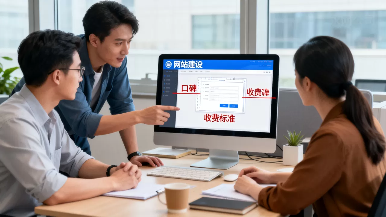 佛山建网站永网公司口碑怎么样，怎么收费？