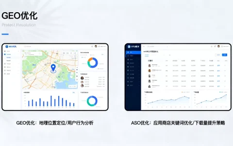 2026年GEO优化和ASO应用商店优化有何区别，怎么区分？