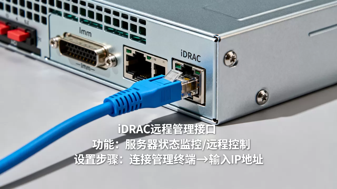 服务器imm口到底是什么接口和功能?,怎么设置 服务器imm口到底是什么接口和功能?,怎么设置