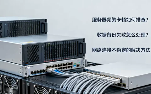 服务器FAQ常见问题有哪些？，怎么解决？