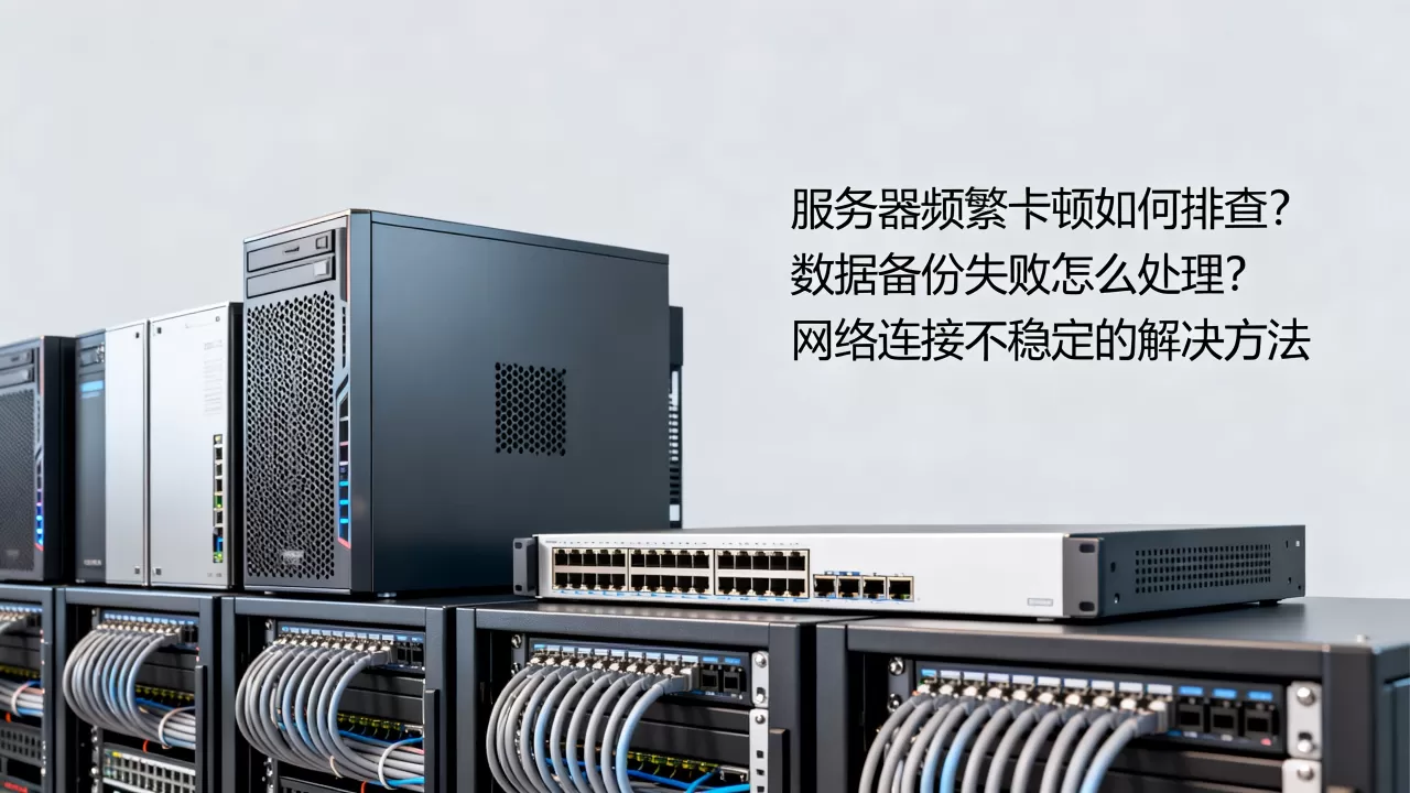 服务器FAQ常见问题有哪些？，怎么解决？