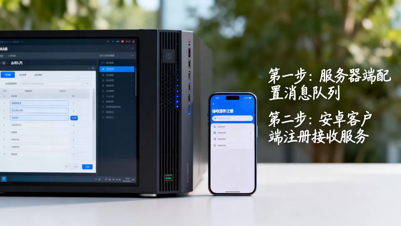 服务器群发消息到安卓客户端怎么实现?,具体步骤是什么? 服务器群发消息到安卓客户端怎么实现?,具体步骤是什么?