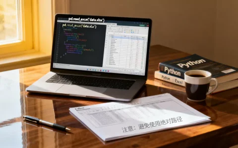 Python操作Excel需要注意什么？，有哪些常见错误？