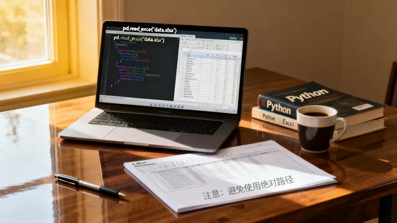 Python操作Excel需要注意什么?,有哪些常见错误? Python操作Excel需要注意什么?,有哪些常见错误?